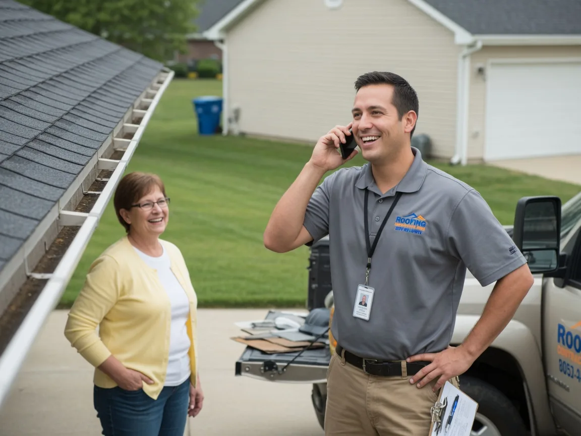 Local Roofing Contractors Haralson, GA FAQs